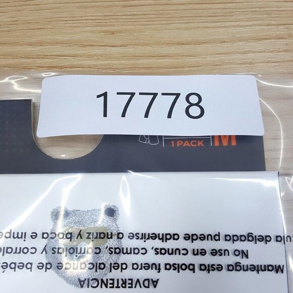 PAIR OF THIEVES Mens Boxer Briefs Medium Black Superfit Mesh Magic Stretch Star - Picture 3 of 3